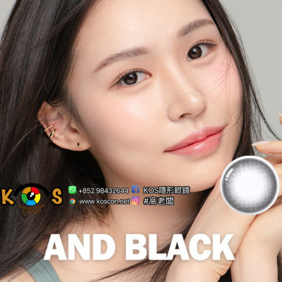 Olens 1Month And Black 앤드 블랙한